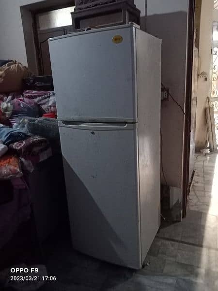 LG imported fridge for sale 2