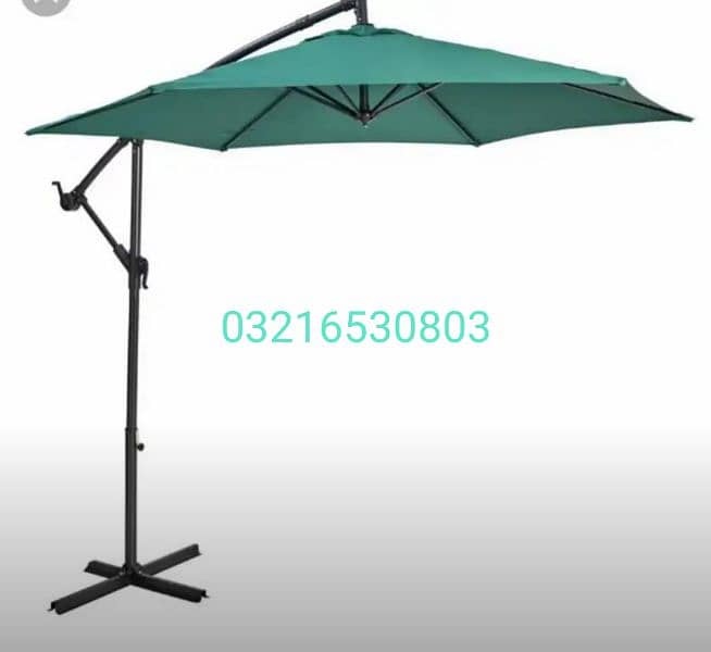 03216530803 Outdoor Garden Furniture upvc chair table umbrella Swing 1