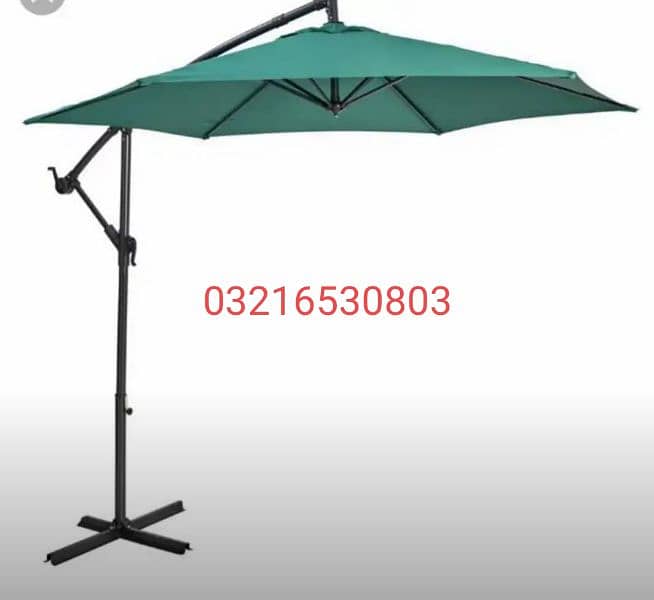 03216530803 Outdoor Garden Furniture upvc chair table umbrella Swing 3