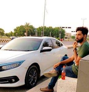 Rana abid