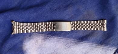 steel jubilee bracelet