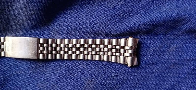 steel jubilee bracelet 2