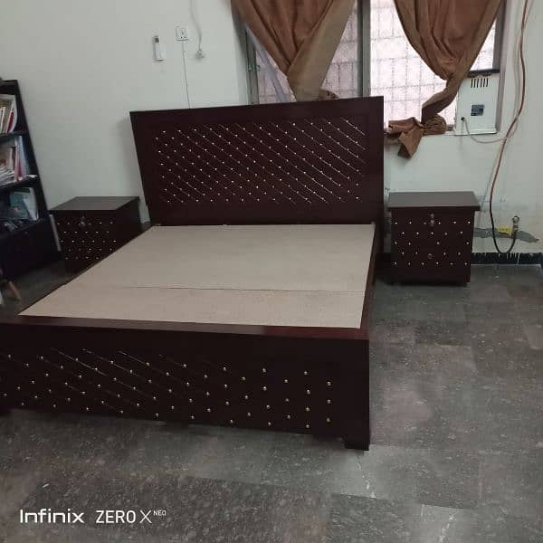 bed set 10 sall guarantee home delivery fitting 1