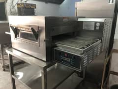 pizza conveyor oven fresh import we hve pizza fast food machinery 0