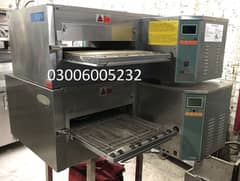 pizza oven conveyor we hve fast food restaurants machinery