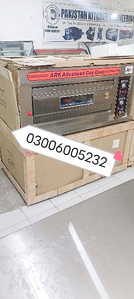 pizza oven conveyor we hve fast food restaurants machinery 4