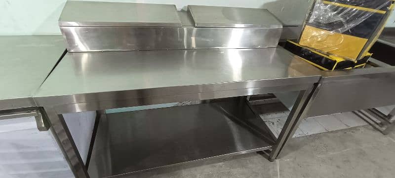 pizza oven conveyor we hve fast food restaurants machinery 8