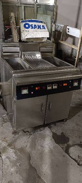 pizza oven conveyor we hve fast food restaurants machinery 9