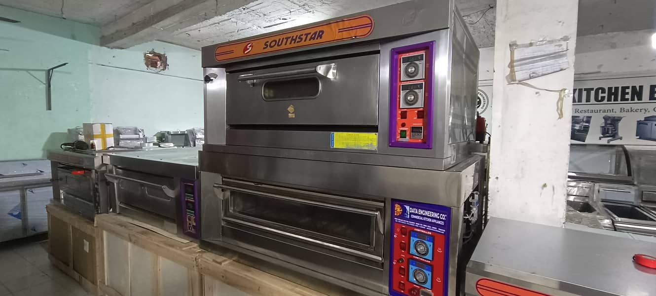 sandwich panini maker we hve pizza oven fast food machinery 3