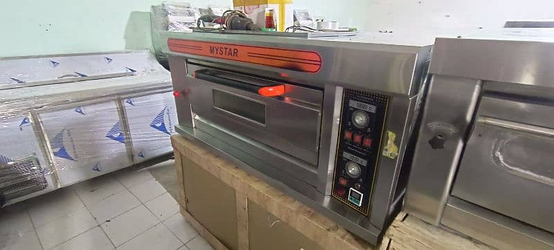 sandwich panini maker we hve pizza oven fast food machinery 5