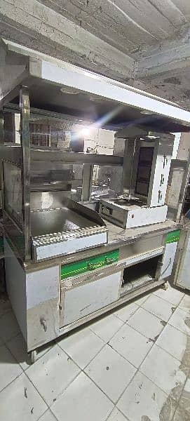 pin pake ark pizza oven we have fast food machinery 3