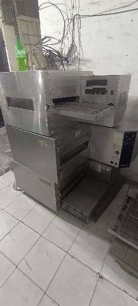 pin pake ark pizza oven we have fast food machinery 5