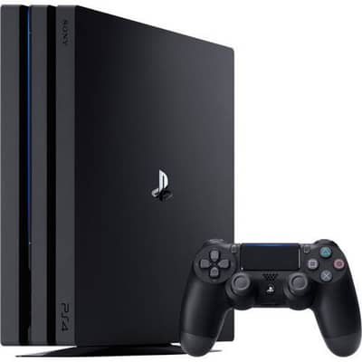 Sony PS4 Pro 1 TB 4k Gaming