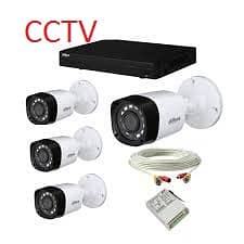 cctv camera complain n install