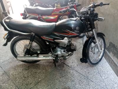 Yamaha junoon 100cc 2006 model A one candition