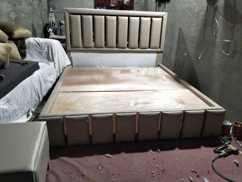 new duble bed king size 3