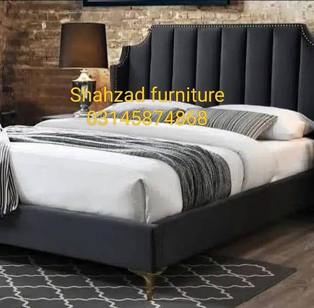 new duble bed king size 4