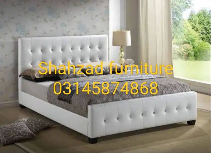 new duble bed king size 7