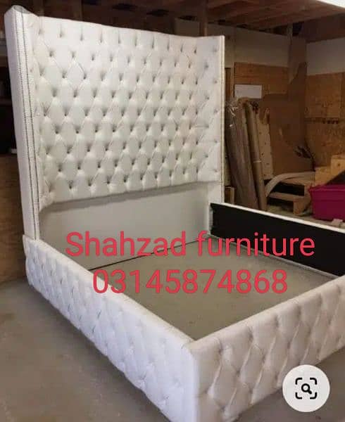 new duble bed king size 9