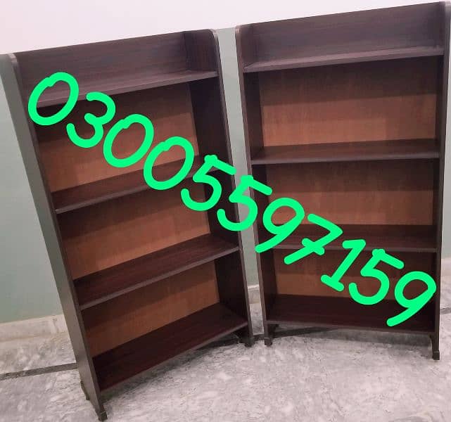 decor rack book file shelf cabinet almari brndnew furniture sofa chair 14