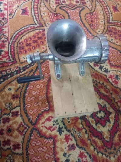 hand keema machine for sale