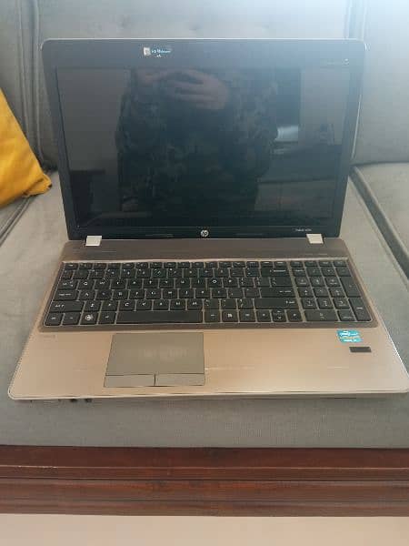 HP ProBook 4530s 1