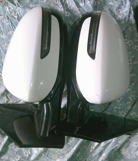 KIA Sportage Side MIRROR 2024 0