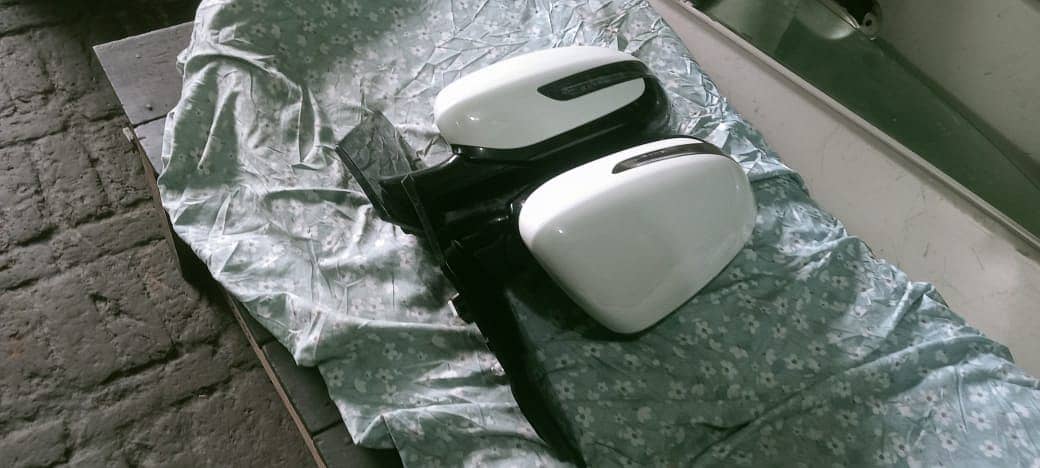 KIA Sportage Side MIRROR 2024 1