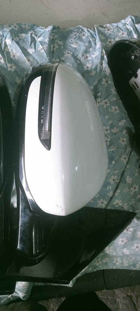 KIA Sportage Side MIRROR 2024 2