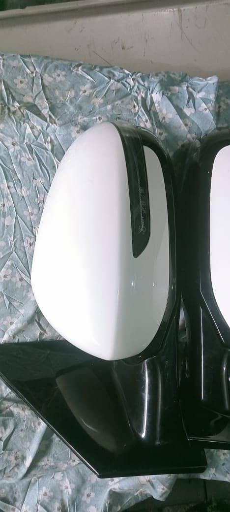 KIA Sportage Side MIRROR 2024 3