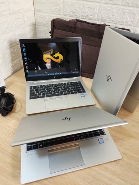 HP EliteBook 840 G5 I5 8th Gen 6 Months Laptop Warranty Offer Till EID 2