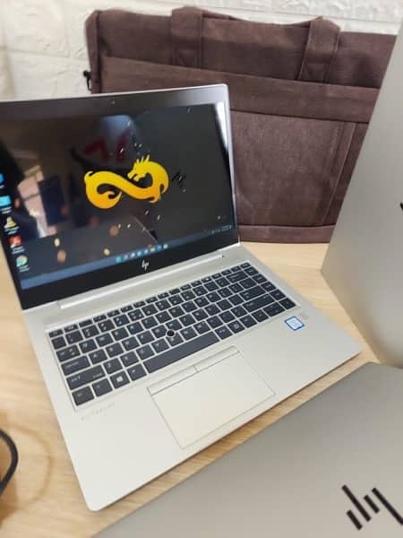 HP EliteBook 840 G5 I5 8th Gen 6 Months Laptop Warranty Offer Till EID 4