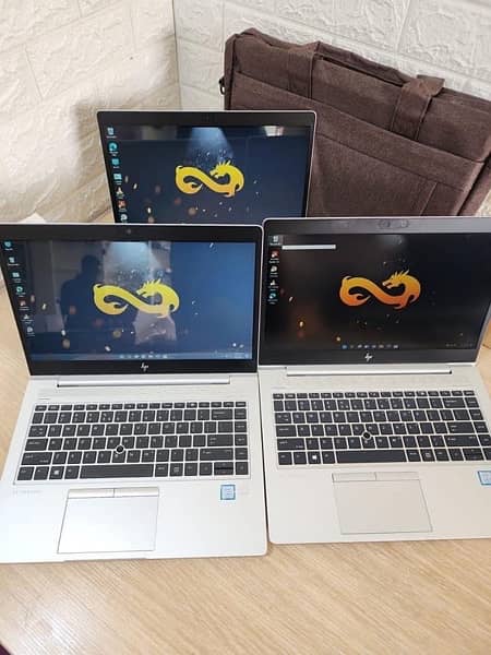 HP EliteBook 840 G5 I5 8th Gen 6 Months Laptop Warranty Offer Till EID 5