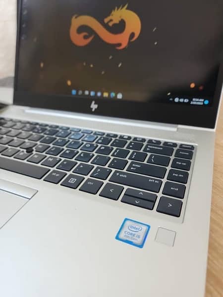 HP EliteBook 840 G5 I5 8th Gen 6 Months Laptop Warranty Offer Till EID 6
