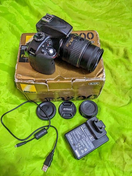 d3300 olx