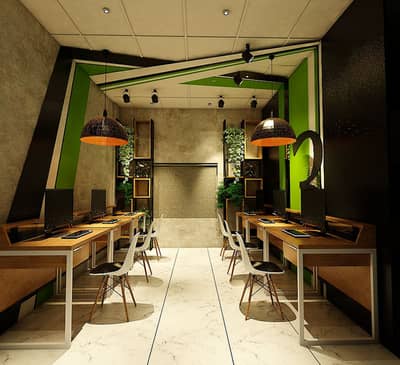 2d drawings - autocad - 3d sketches oh housing and commercial