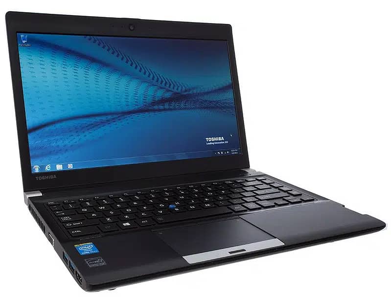 laptop Toshiba Portege R30-A Core i5 4th Gen 4GB 500GB 3