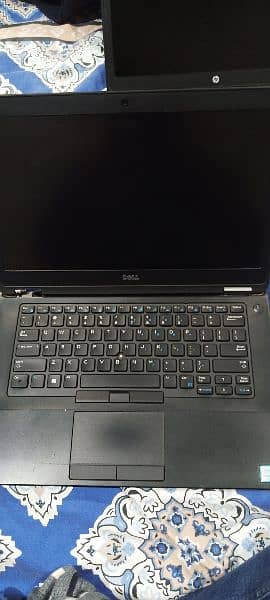 Dell laptop Latitude E5407 Core I5 6th generation 4