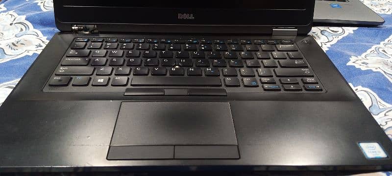 Dell laptop Latitude E5407 Core I5 6th generation 5