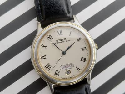 Seiko Contemporary Basic - Watches - 1066436632