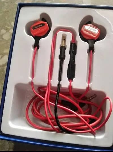 Ronin-R007 gaming earphone PUBG