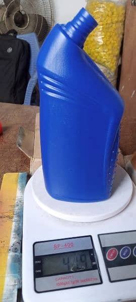 Plastic Cap and Bottles Manufacturer