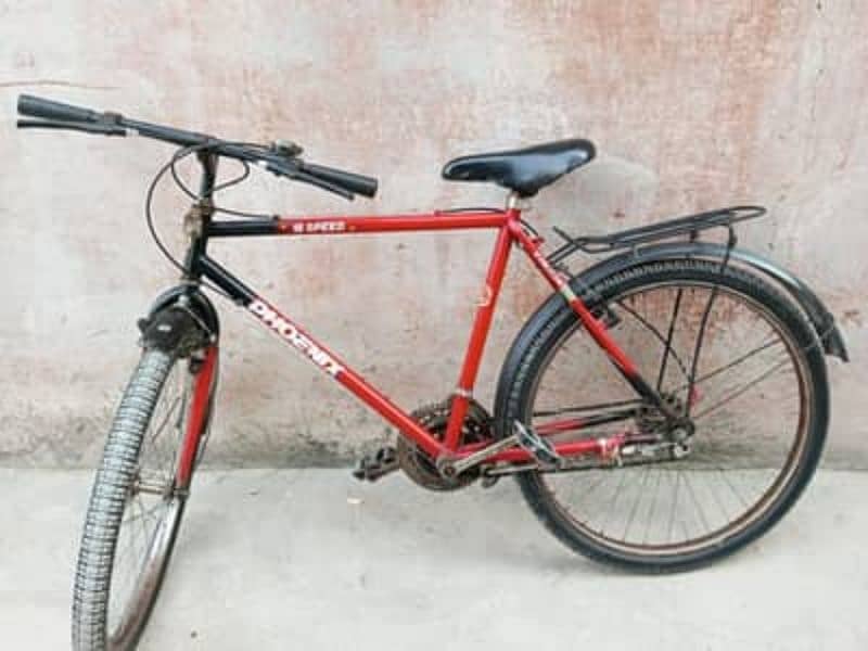 Phoenix cycle 0
