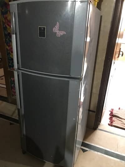 Dawlance fridge