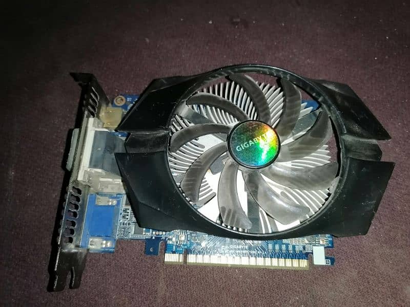 Gigabyte gt640 sale