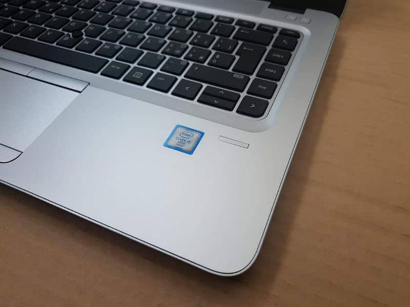 Hp Elitebook 840 G3  Corei5 6th Generation 4