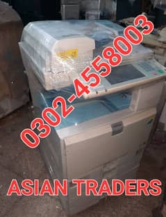 ASIAN TRADERS Provide Rental offers of Photocopier Printer and scanner