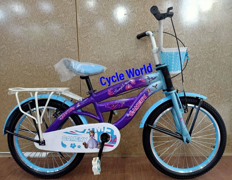 20 Size Imported Bicycles different Models 3