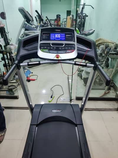 Treadmill DX-C2 (0335 1722255) 4