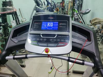 Treadmill DX-C2 (0335 1722255) 5